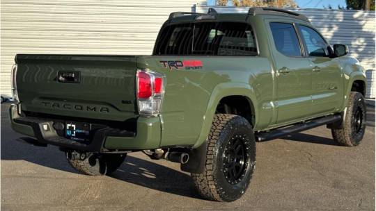 2022 Toyota Tacoma