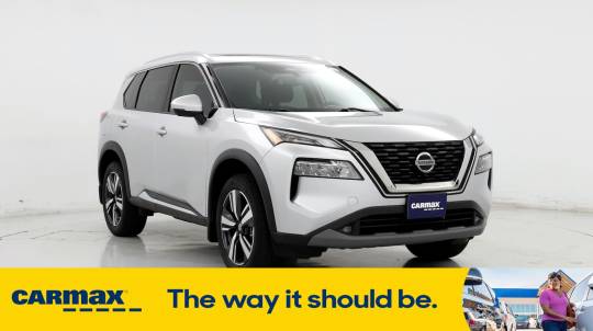 2021 Nissan Rogue