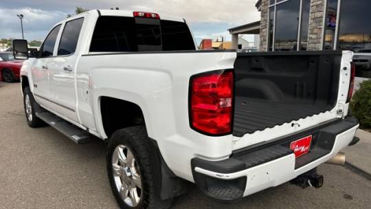 2019 Chevrolet Silverado 2500hd