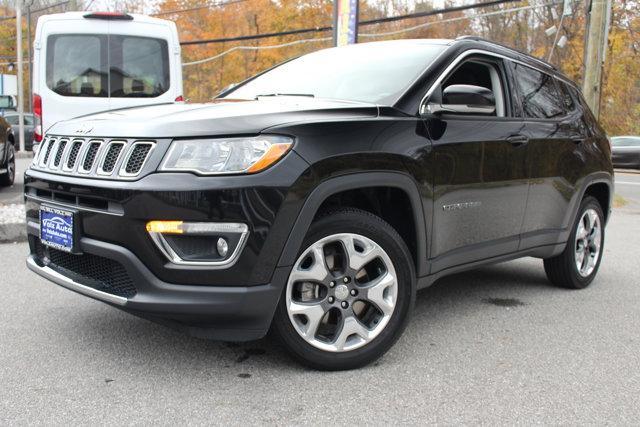 2021 jeep compass limited