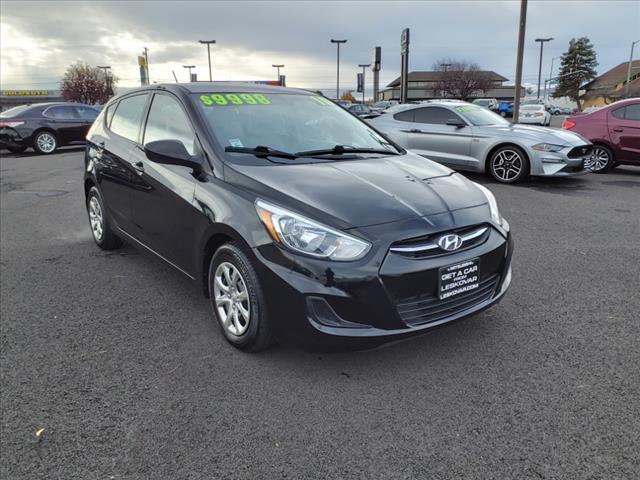 2016 hyundai accent se