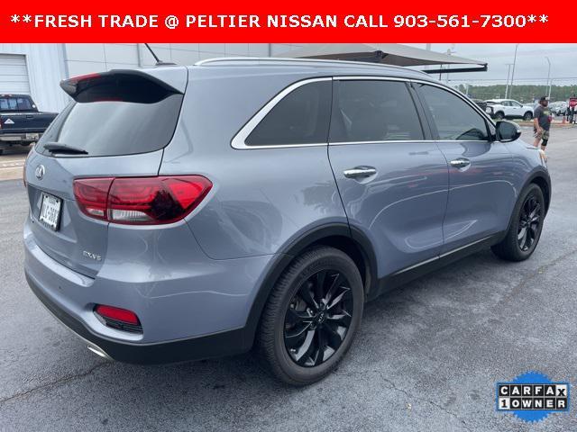2020 kia sorento ex