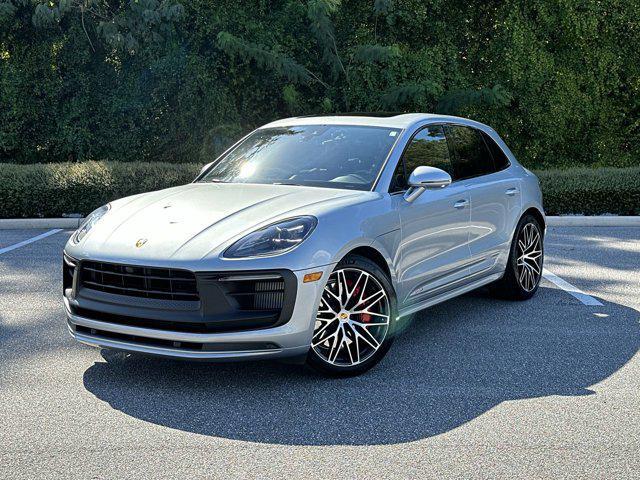 2022 porsche macan gts