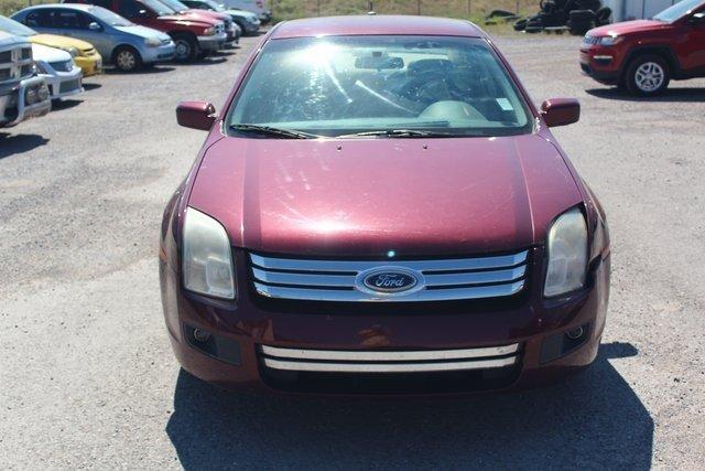 used 2007 ford fusion se lawton, ok 73501 for sale in lawton, oklahoma