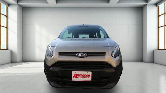 2015 ford transit connect base