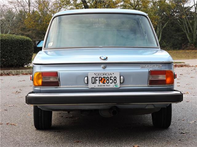 1976 bmw 2002, 99,525 miles, fjord blue, automatic, great driver, one owner