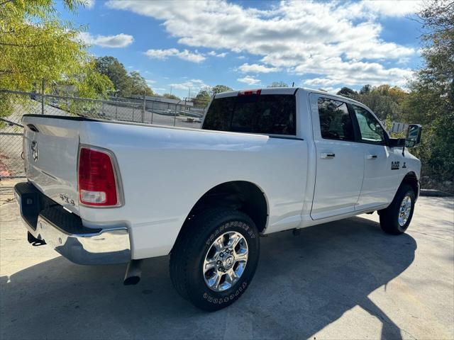 2016 ram 2500 laramie