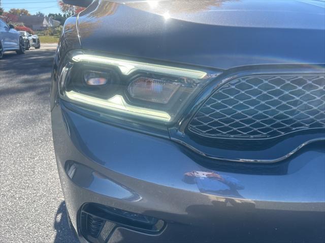 2021 dodge durango sxt plus