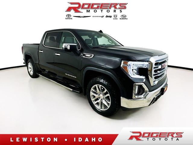 2022 gmc sierra 1500 limited slt