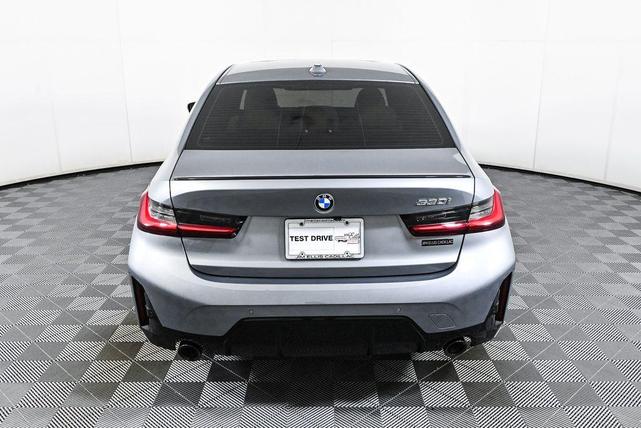 2024 bmw 330 i