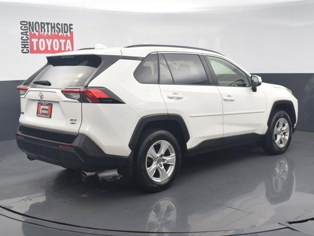 2019 toyota rav4 xle