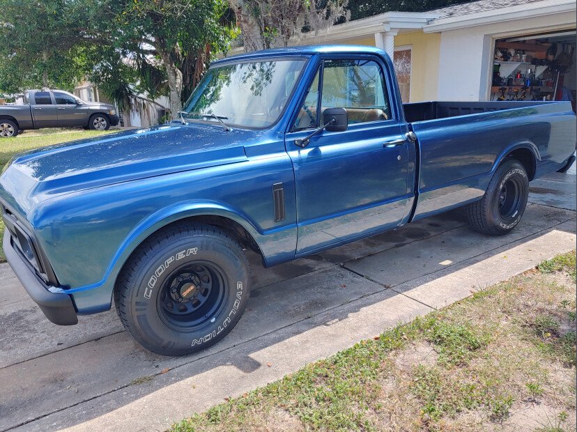 1967 gmc custom