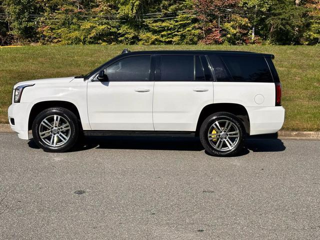 2015 gmc yukon denali