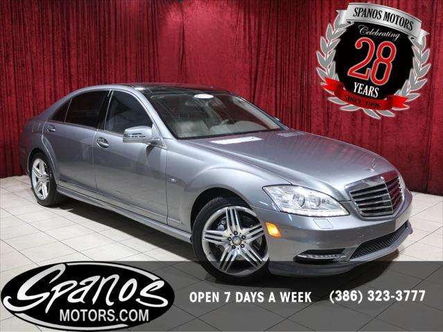 2012 mercedes-benz s-class