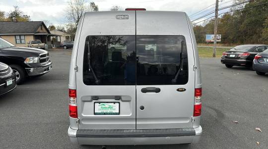 2012 Ford Transit Connect