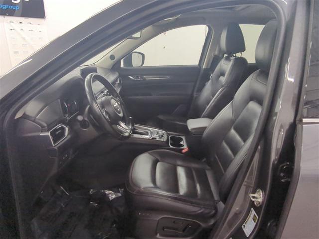 2021 mazda cx-5 grand touring