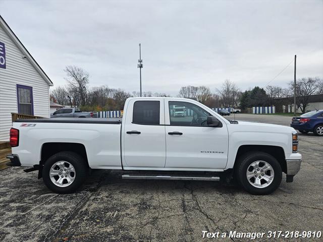 2014 chevrolet silverado 1500 2lt