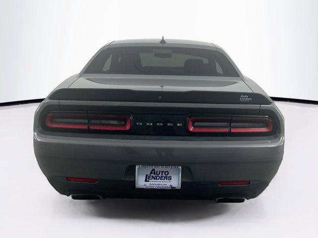 2019 dodge challenger r/t scat pack