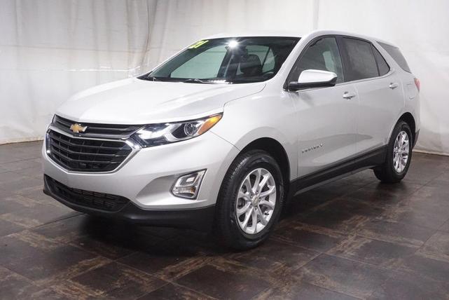 2021 chevrolet equinox 2lt