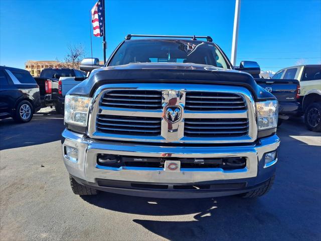 2014 ram 2500 big horn