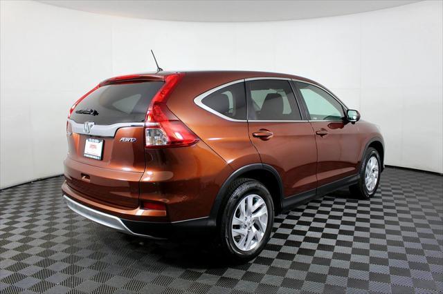 2015 honda cr-v ex