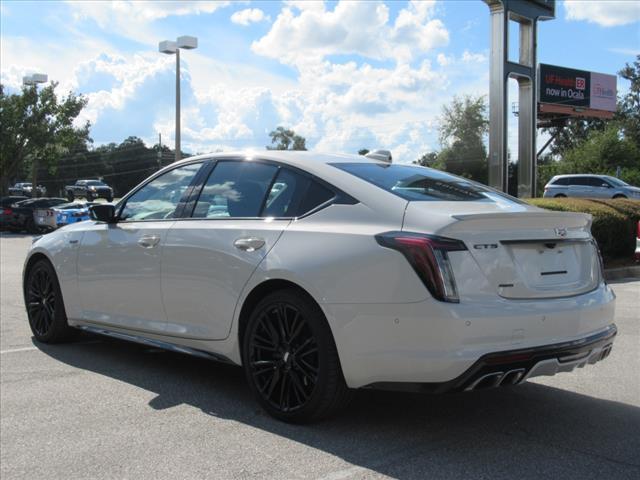 2023 cadillac ct5-v v-series
