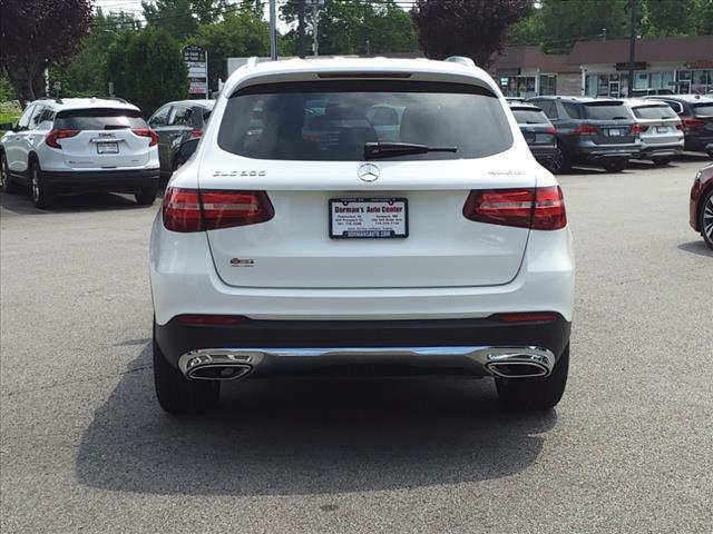 2017 mercedes-benz glc 300 4matic