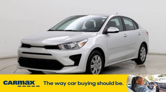2023 Kia Rio