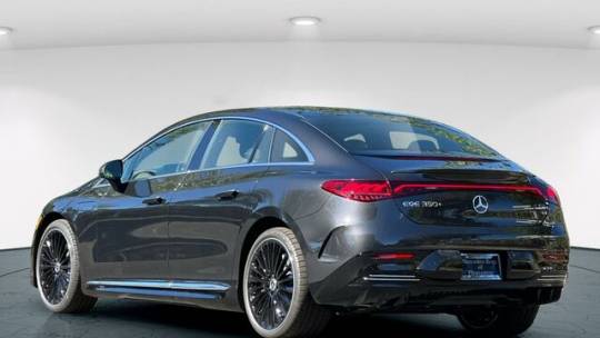 2024 Mercedes-Benz EQE