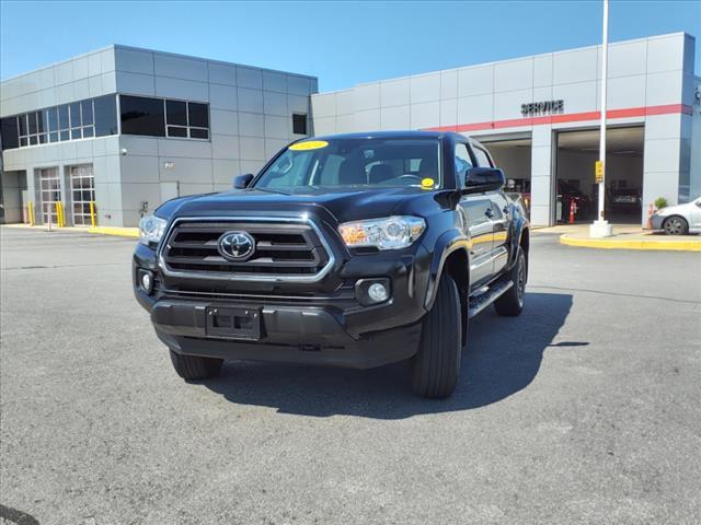 2021 toyota tacoma sr5