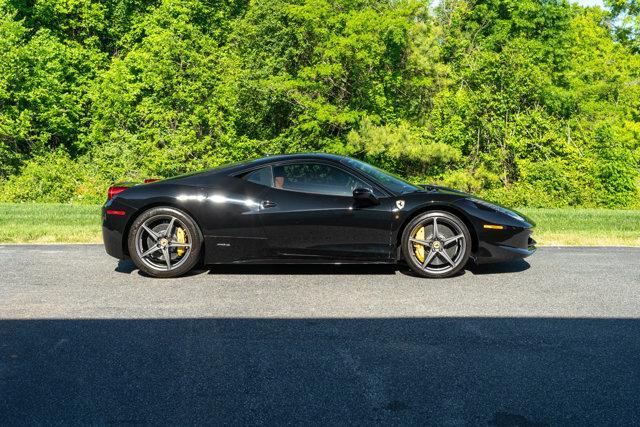 2015 ferrari 458 italia base