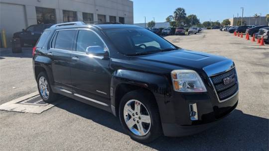 2013 GMC Terrain