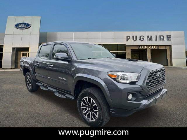 2021 toyota tacoma trd off road