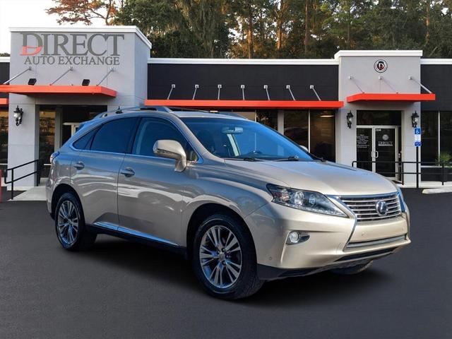 2013 lexus rx 350 base