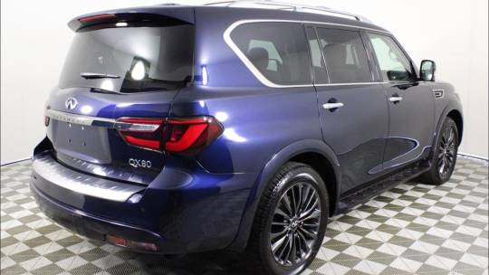 2023 Infiniti QX80