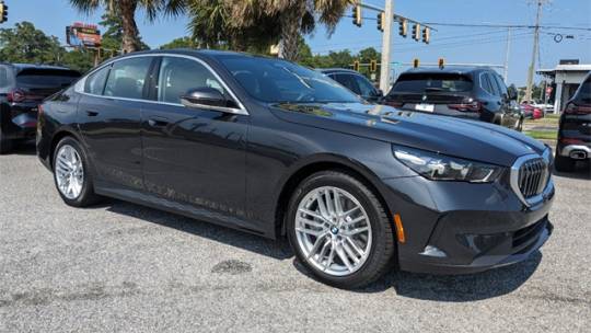 2024 BMW 5 series