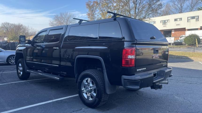 2015 gmc sierra 3500hd denali