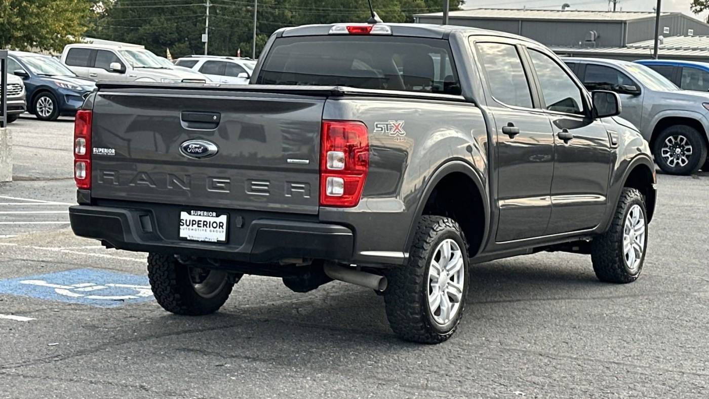 2019 ford ranger xl
