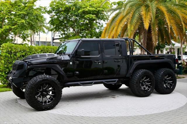 2021 jeep gladiator sport s