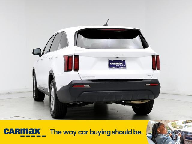 2023 kia sorento lx