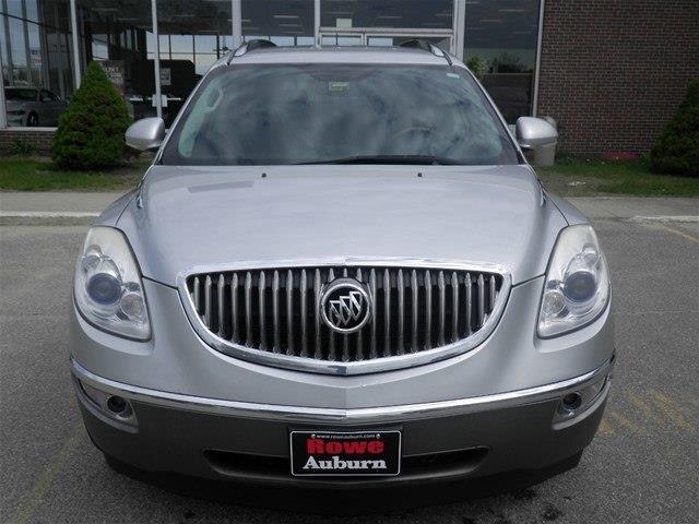 2010 buick enclave cxl awd cxl 4dr crossover w/1xl for sale in auburn, maine