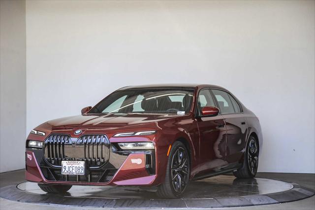 2024 bmw i7 edrive50