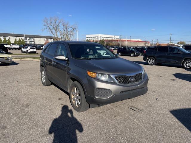 2011 kia sorento lx