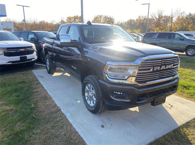 2024 ram 2500 laramie crew cab 4x4 6'4' box