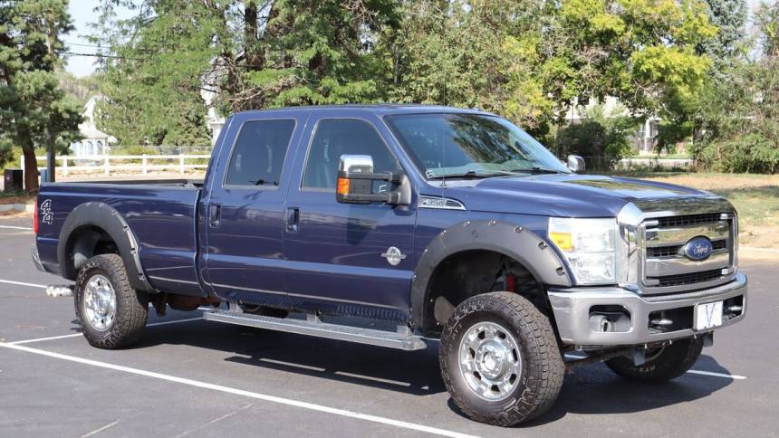 2016 ford f-350 super duty platinum