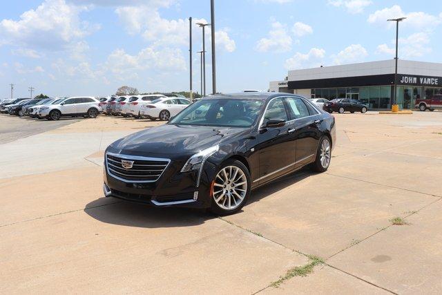 used 2016 cadillac ct6 3.0t luxury awd guthrie, ok 73044 for sale in guthrie, oklahoma