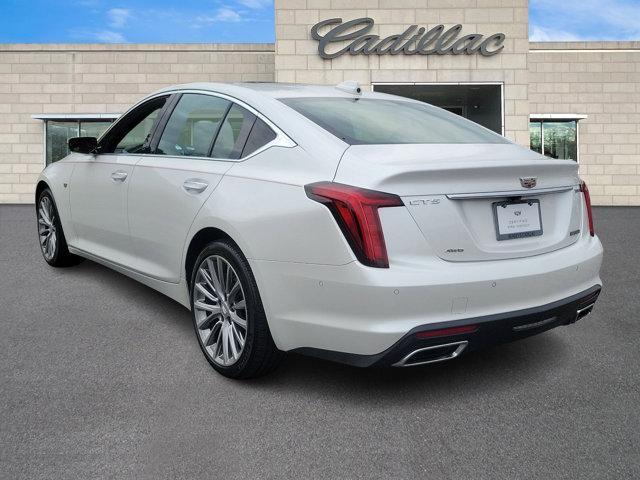 2022 cadillac ct5 premium luxury rwd