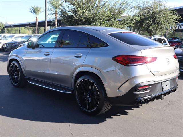 2021 mercedes-benz amg gle 53 4matic