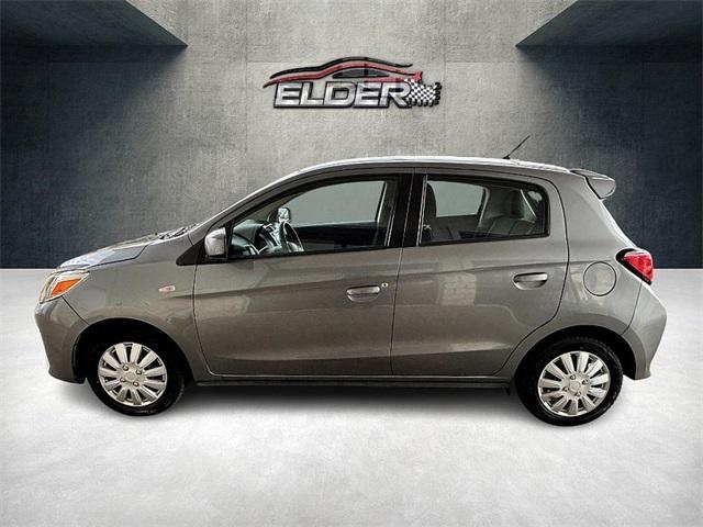 2021 mitsubishi mirage es