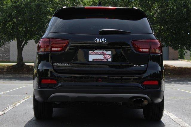 used 2019 kia sorento fwd ex v6 huntsville, al 35806 for sale in huntsville, alabama